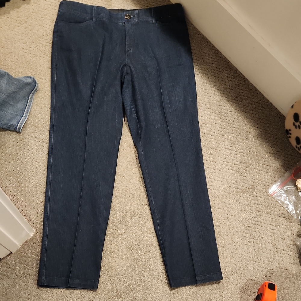 Khakis & Co Ladies Jeans. Sz 16.